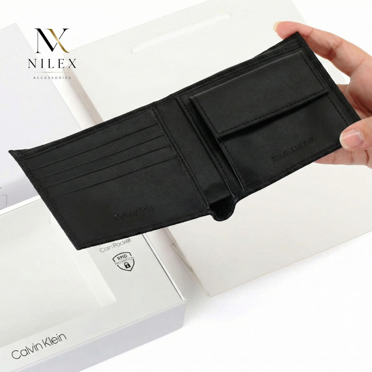 Calvin Klein Men's Wallet