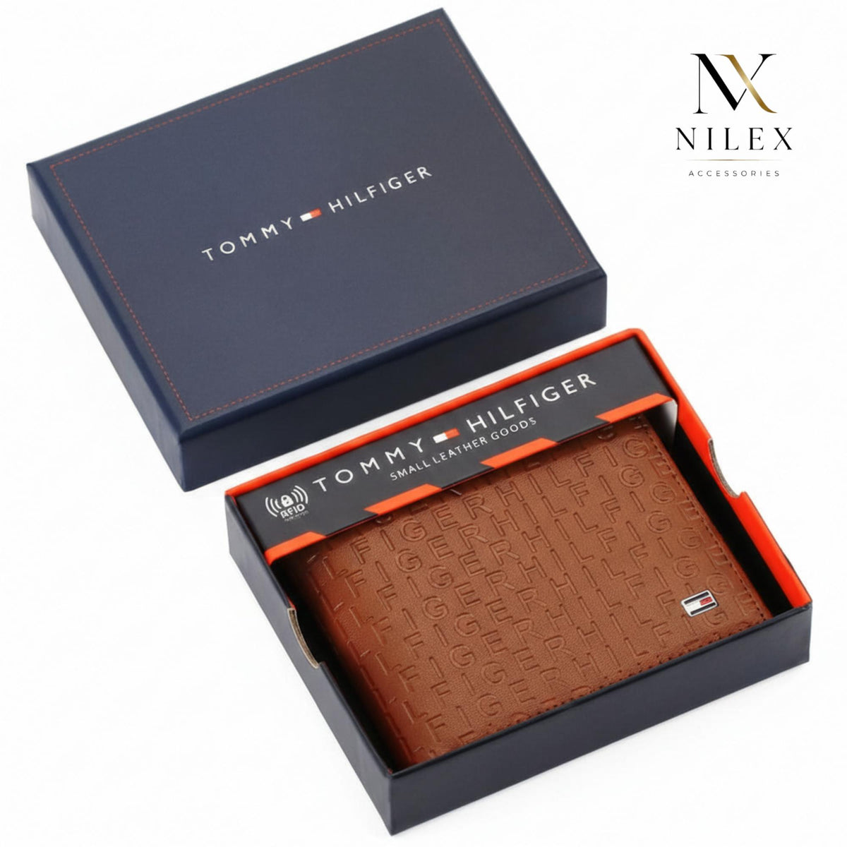 TOMMY HILFIGER Men's Wallet