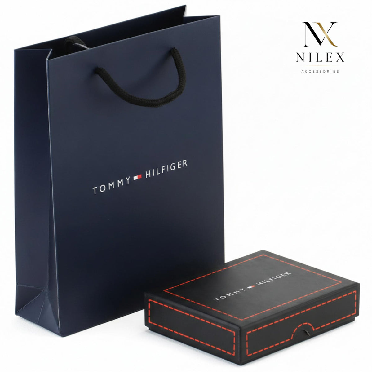 TOMMY HILFIGER Men's Wallet