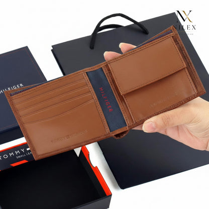 TOMMY HILFIGER Men's Wallet