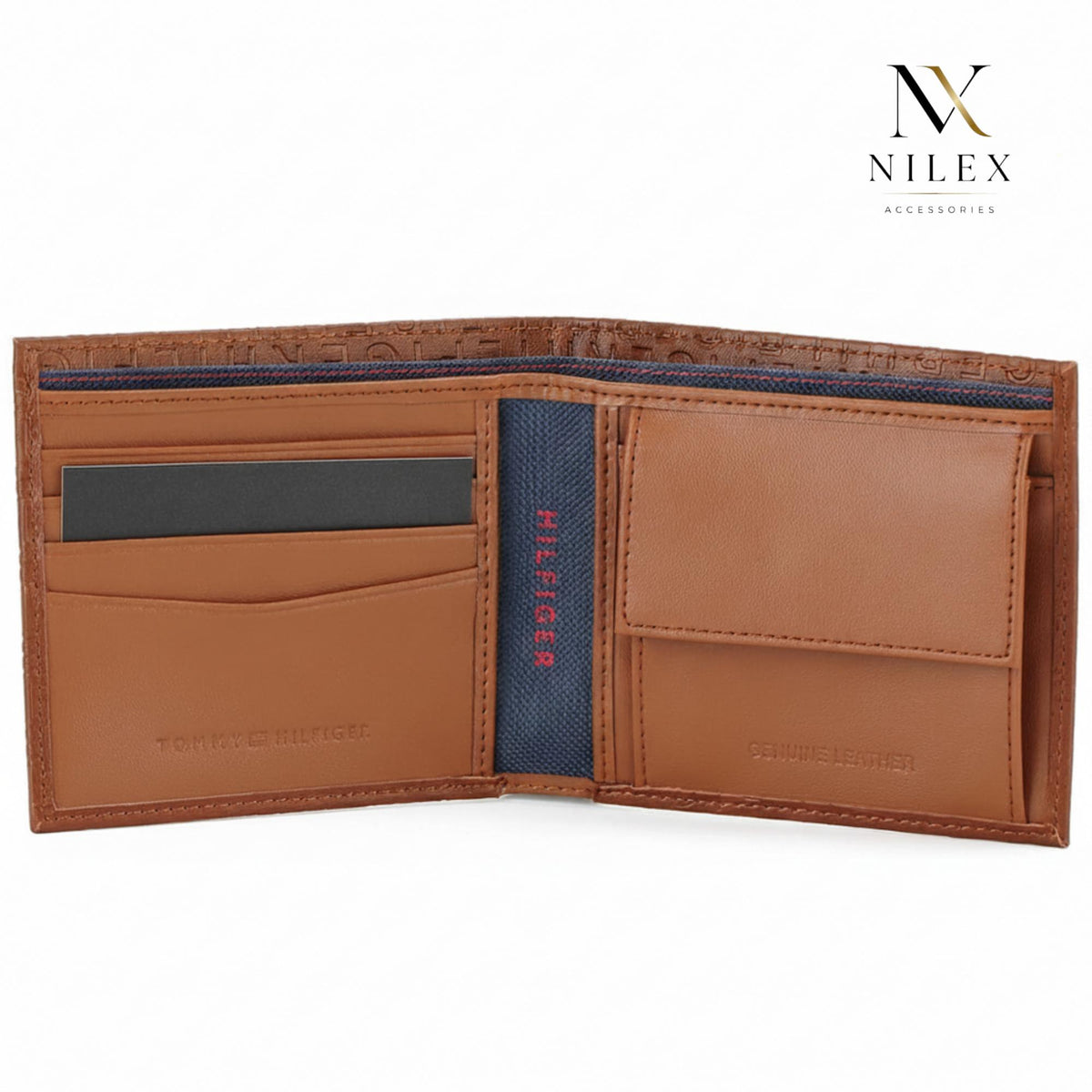 TOMMY HILFIGER Men's Wallet