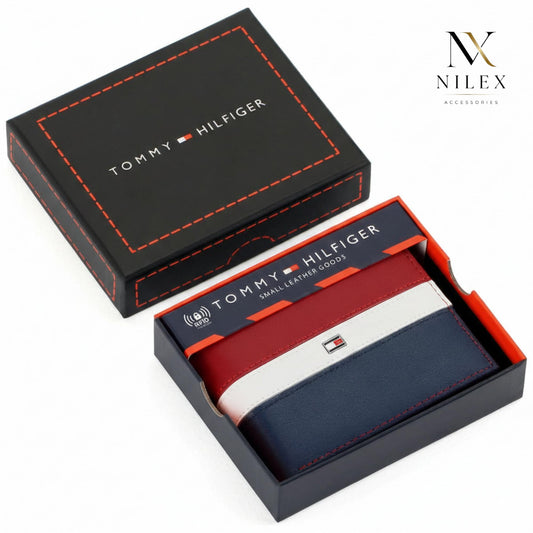 TOMMY HILFIGER Men's Wallet