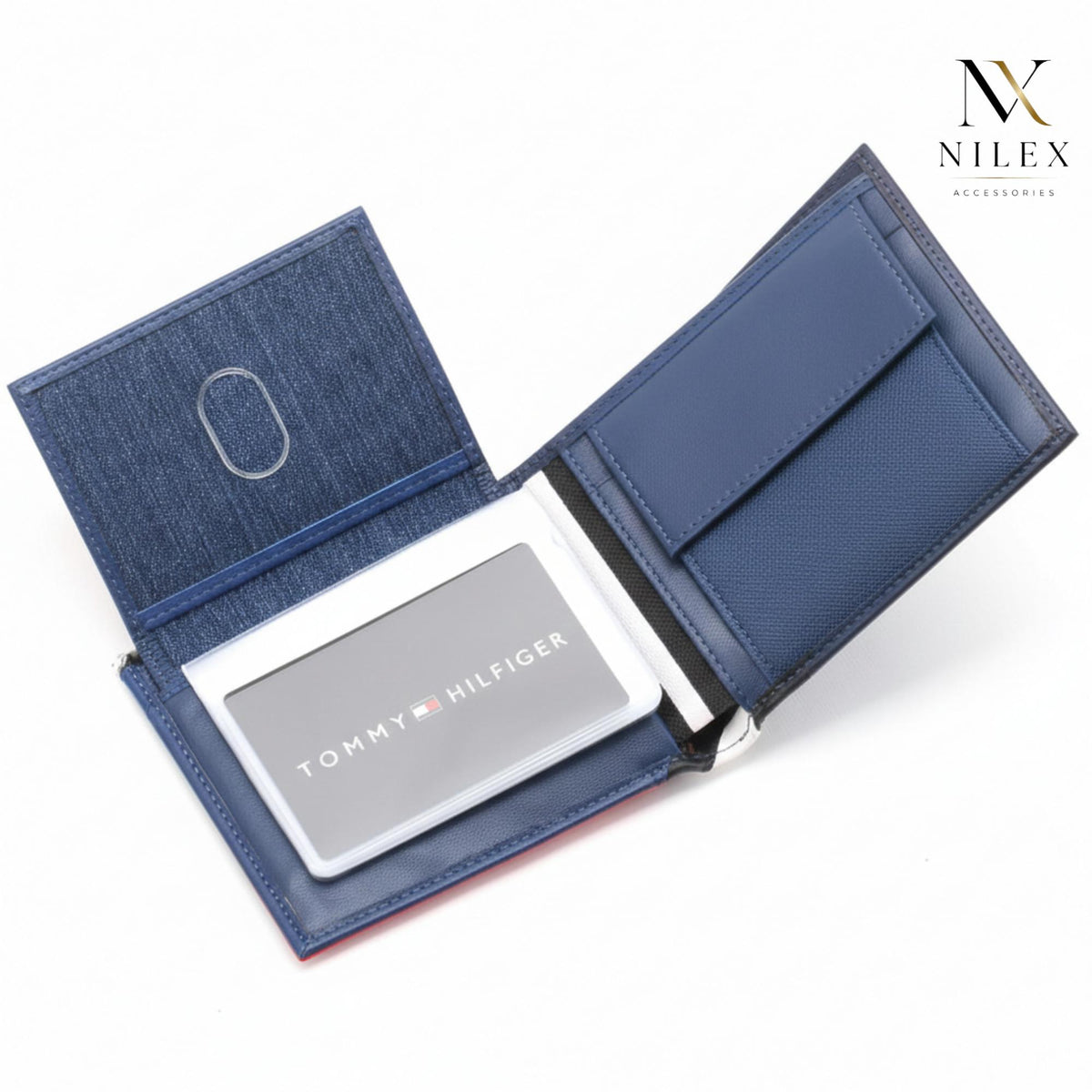 TOMMY HILFIGER Men's Wallet