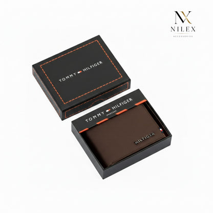 TOMMY HILFIGER Men's Wallet