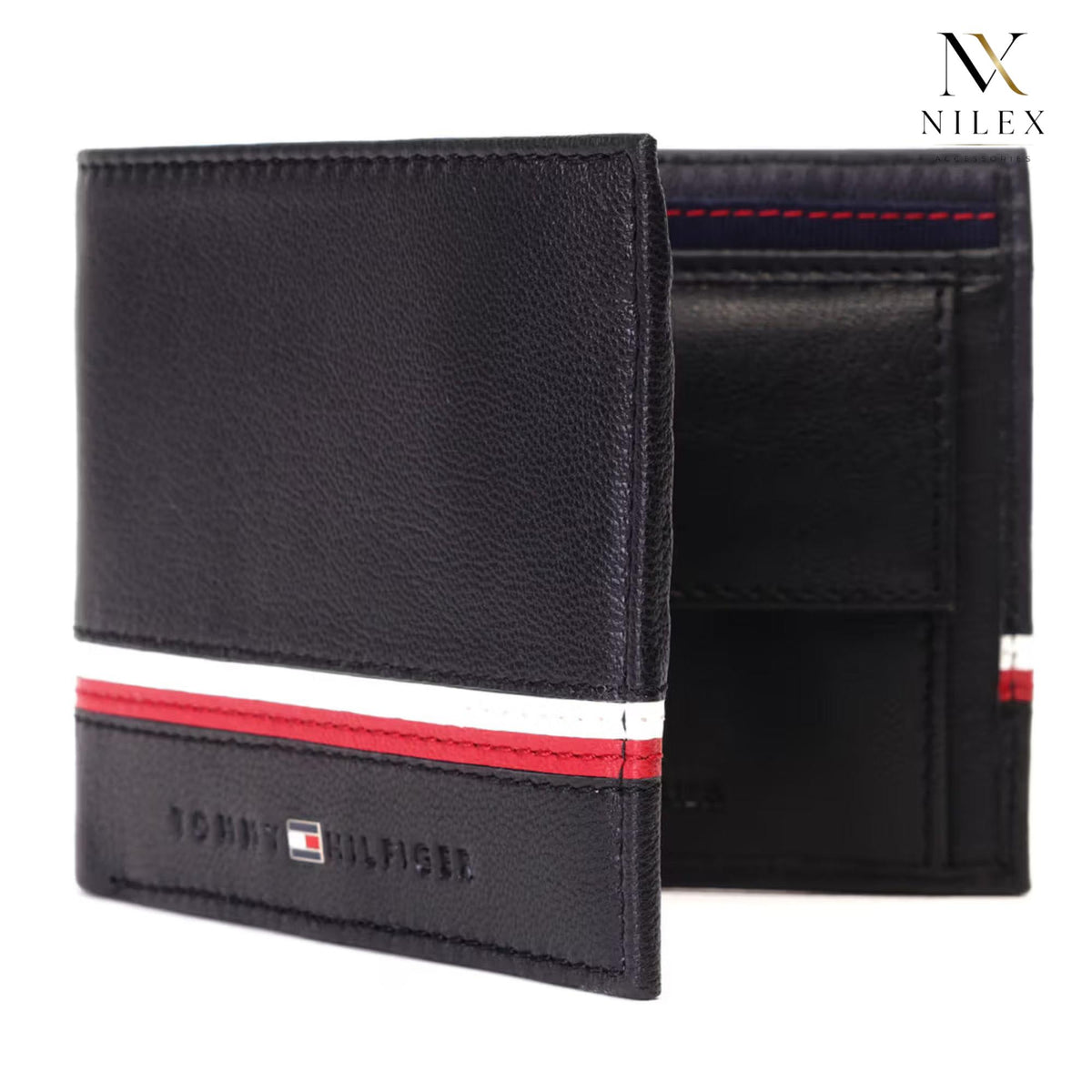 TOMMY HILFIGER Men's Wallet