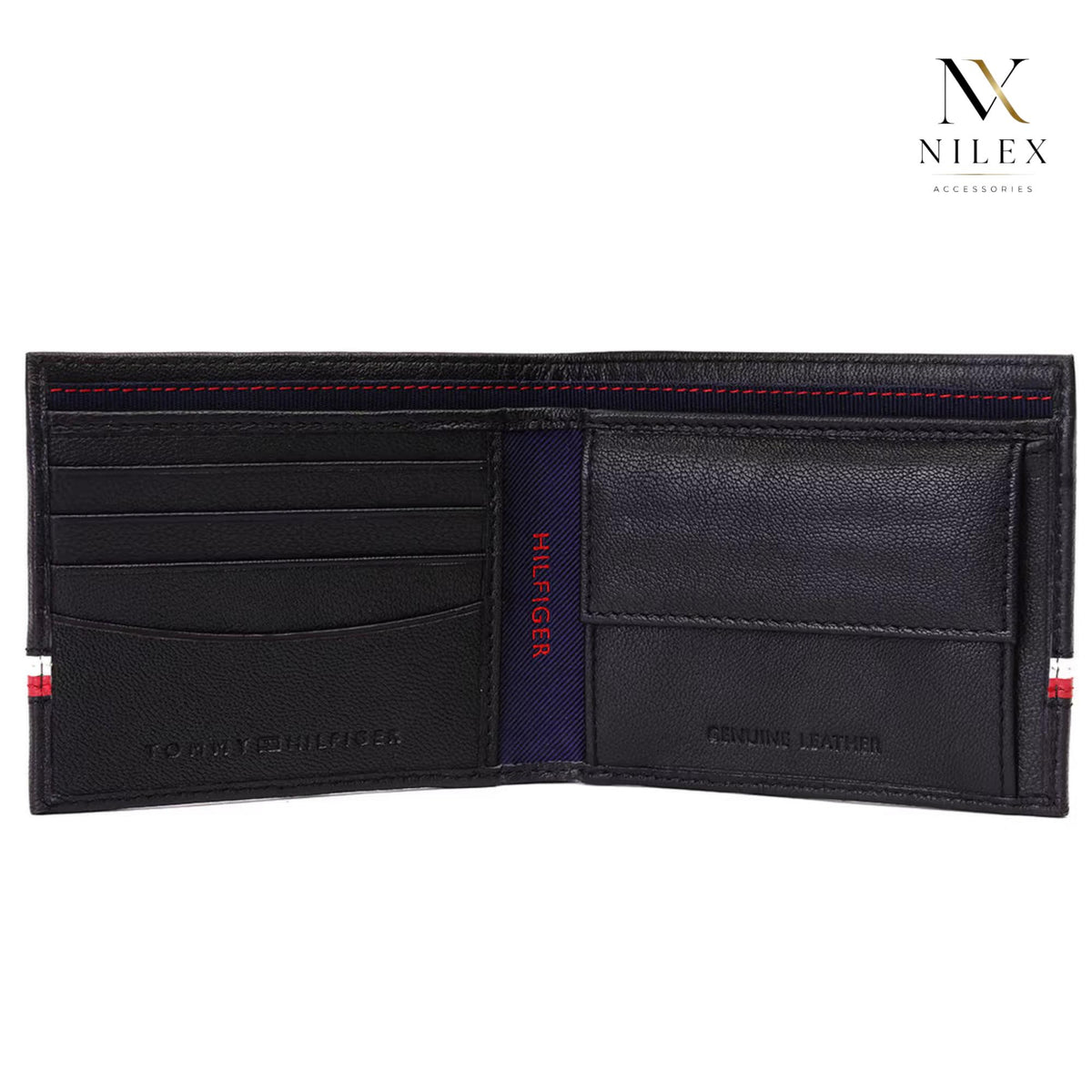 TOMMY HILFIGER Men's Wallet