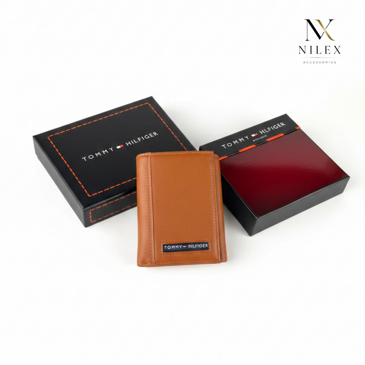 TOMMY HILFIGER Men's Wallet