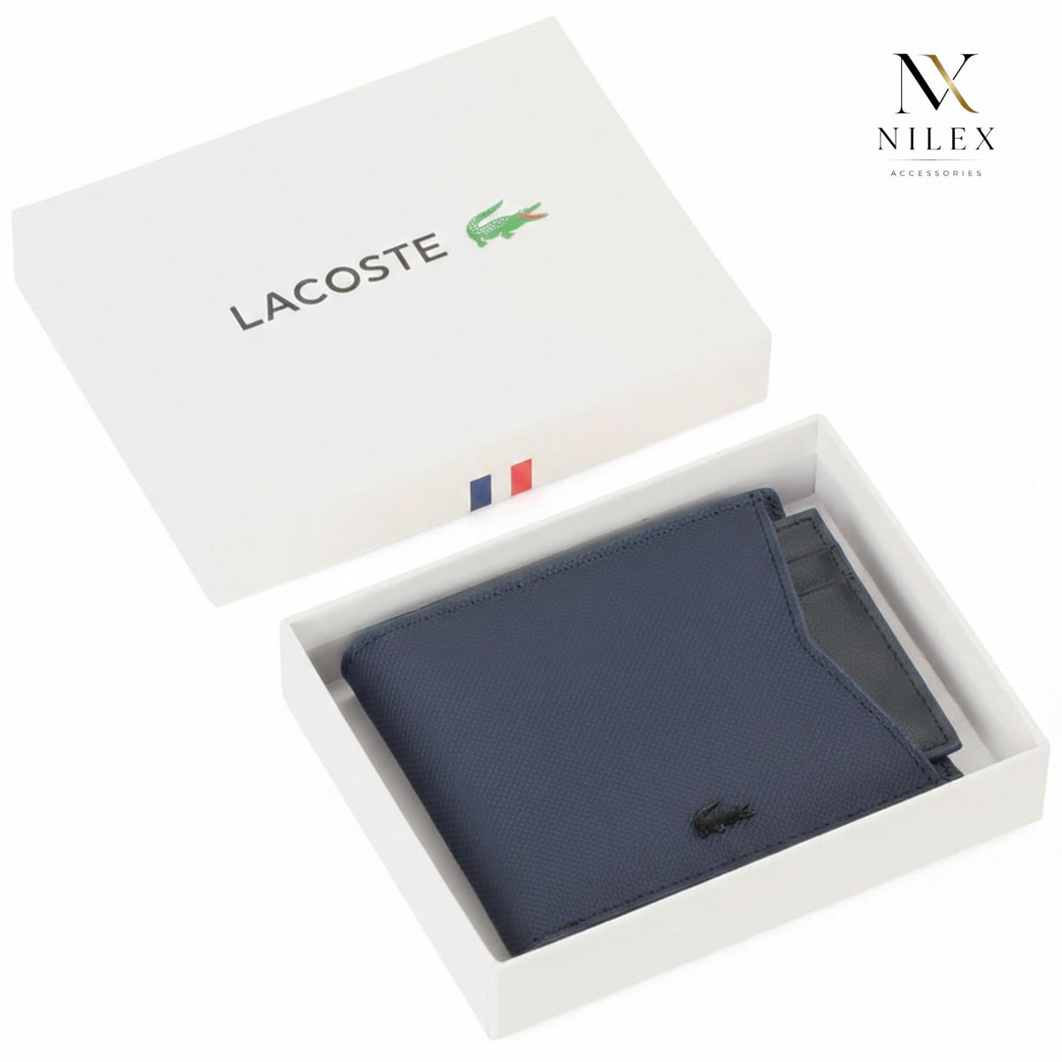 LACOSTE Men's Wallet