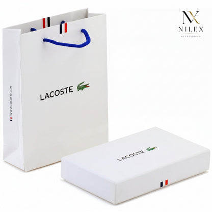 LACOSTE Men's Wallet