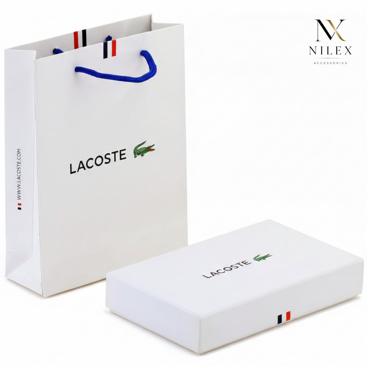 LACOSTE Men's Wallet