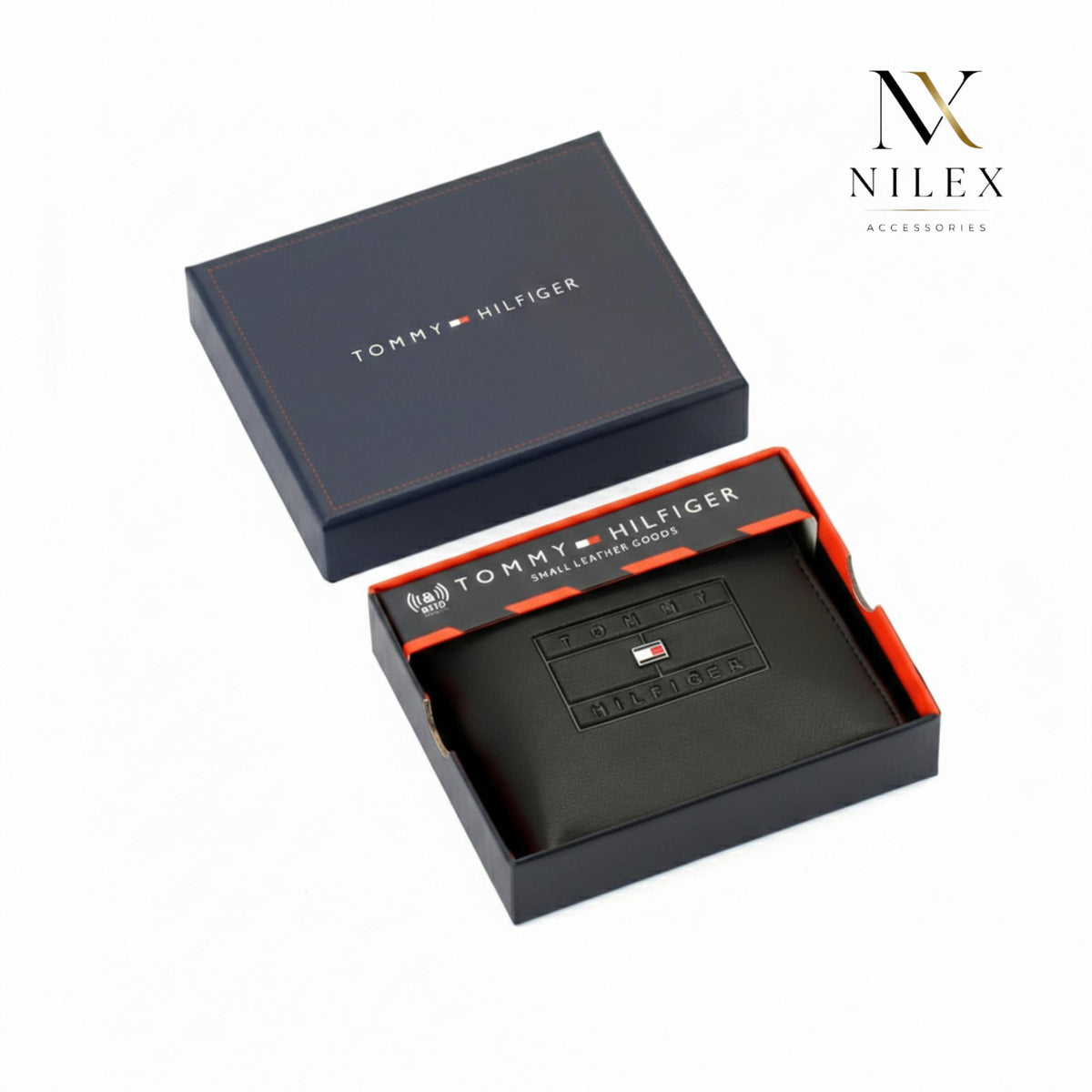 TOMMY HILFIGER Men's Wallet