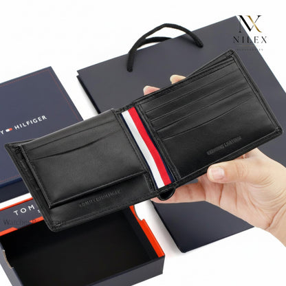 TOMMY HILFIGER Men's Wallet