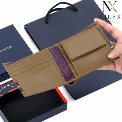 TOMMY HILFIGER Men's Wallet
