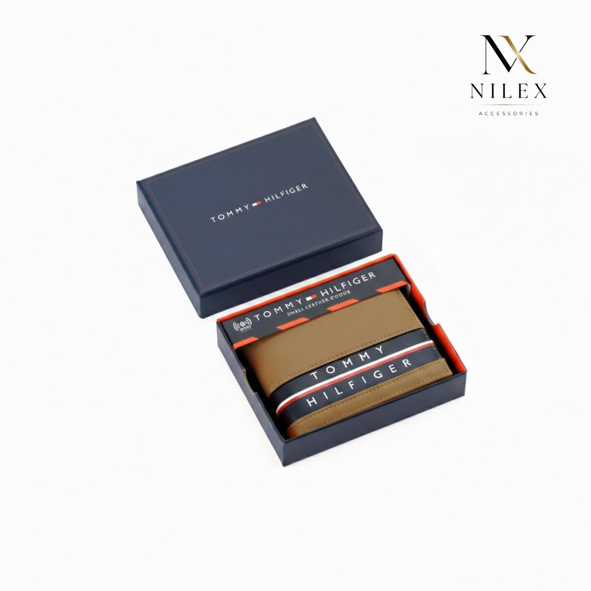 TOMMY HILFIGER Men's Wallet