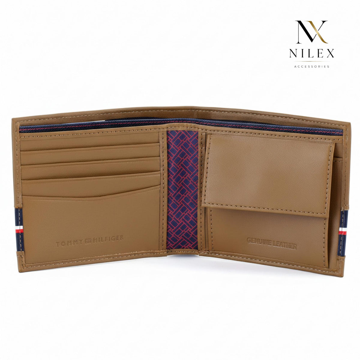 TOMMY HILFIGER Men's Wallet