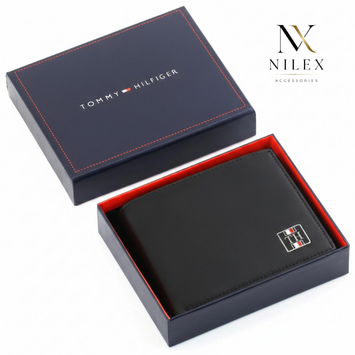 TOMMY HILFIGER Men's Wallet