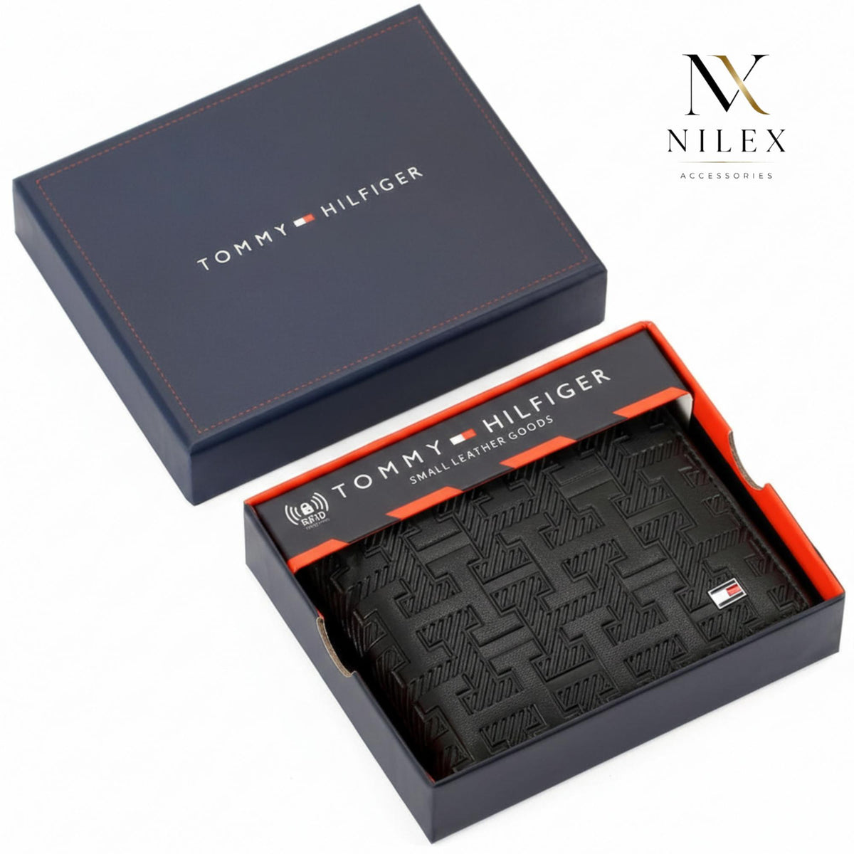 TOMMY HILFIGER Men's Wallet