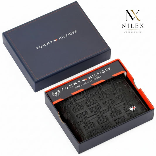 TOMMY HILFIGER Men's Wallet