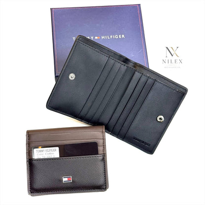 TOMMY HILFIGER Men's Wallet