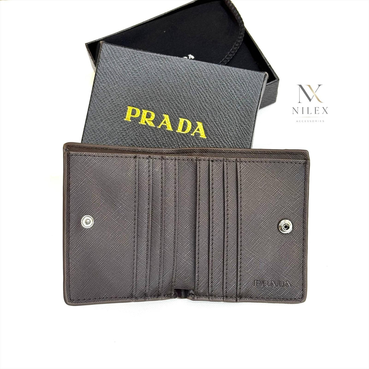 PRADA Men's Wallet