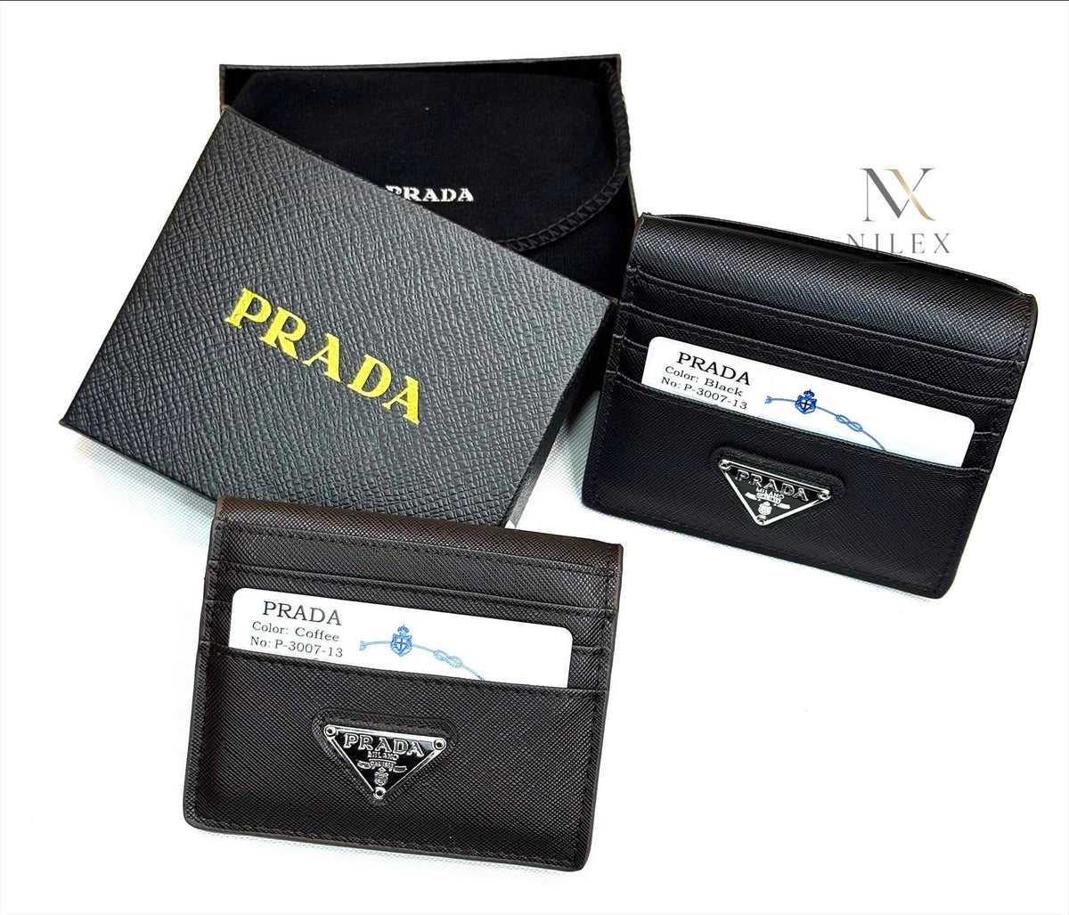 PRADA Men's Wallet
