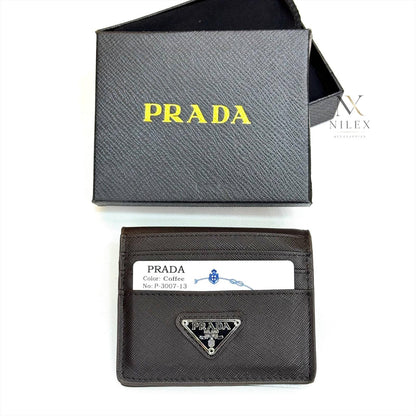 PRADA Men's Wallet