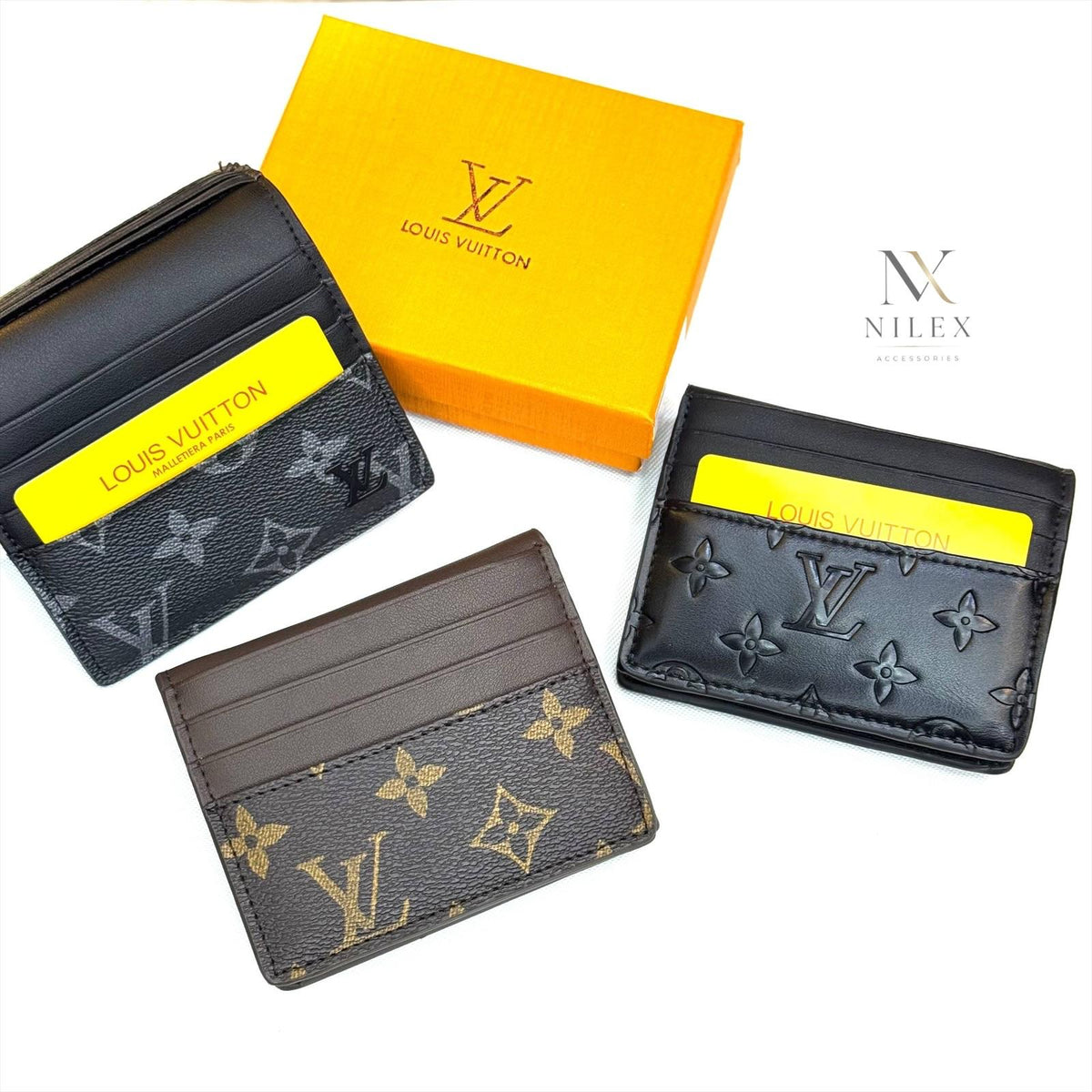 LV Men's Wallet