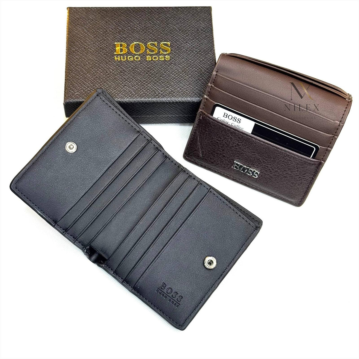 HUGO BOSS Men's Wallet