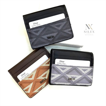 Dior Men's Wallet