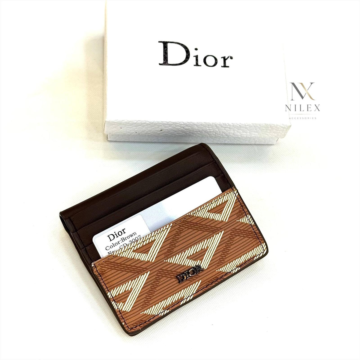 Dior Men's Wallet