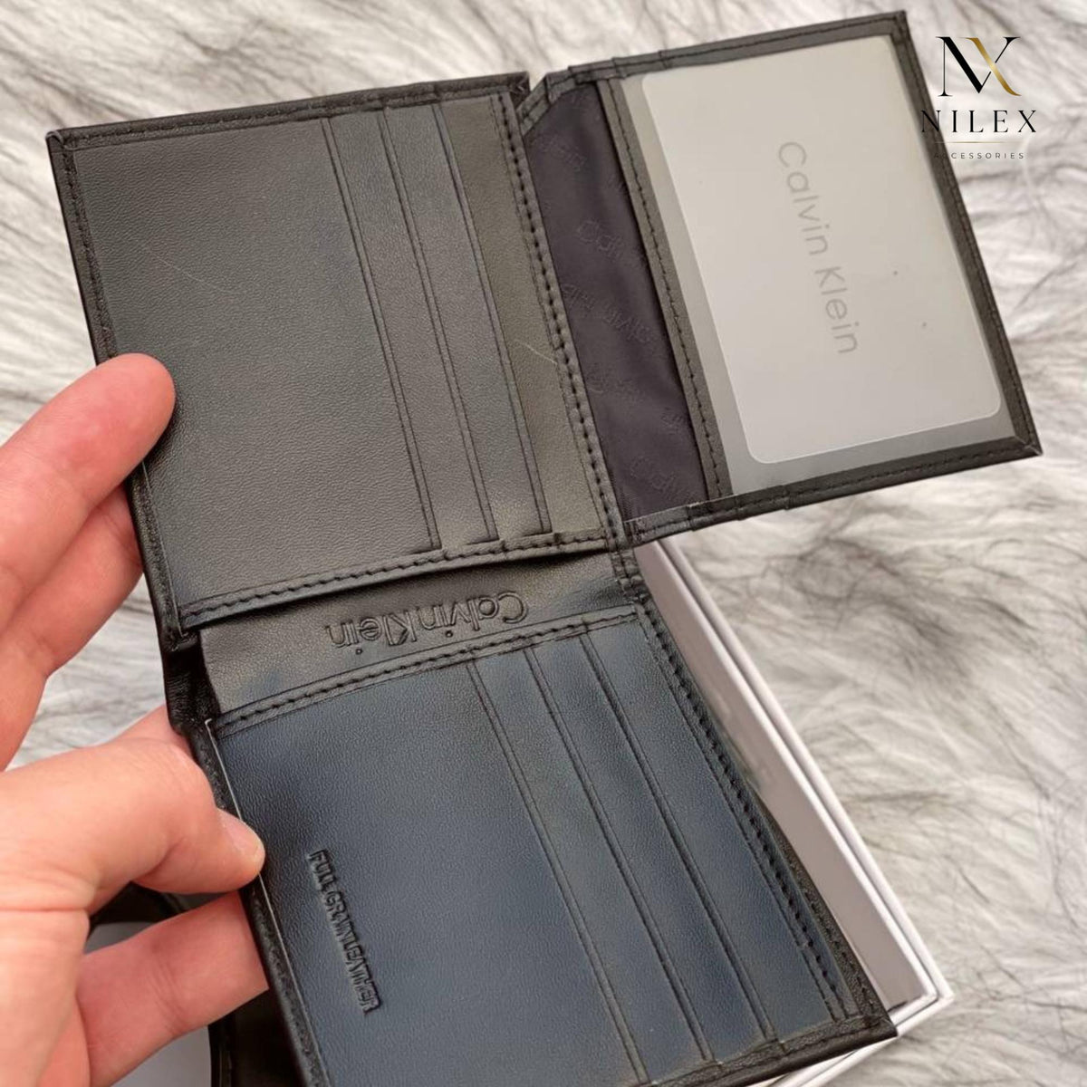 Calvin Klein Men's Wallet
