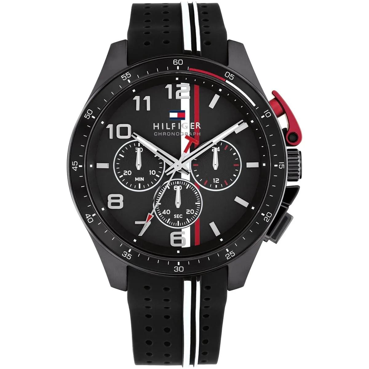 Tommy Hilfiger Bank Men's Watch | 1792168