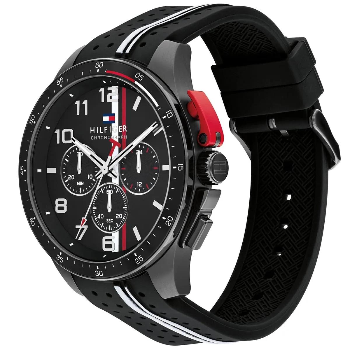 Tommy Hilfiger Bank Men's Watch | 1792168