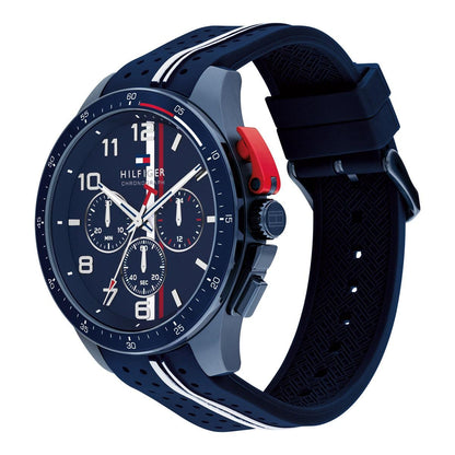 Tommy Hilfiger Bank Men's Watch | 1792169