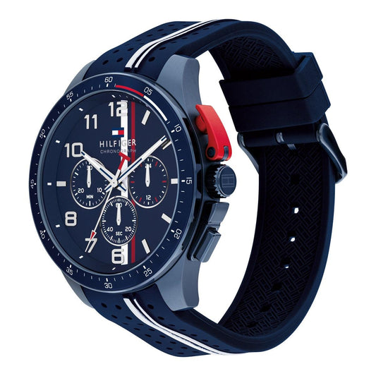 Tommy Hilfiger Bank Men's Watch | 1792169