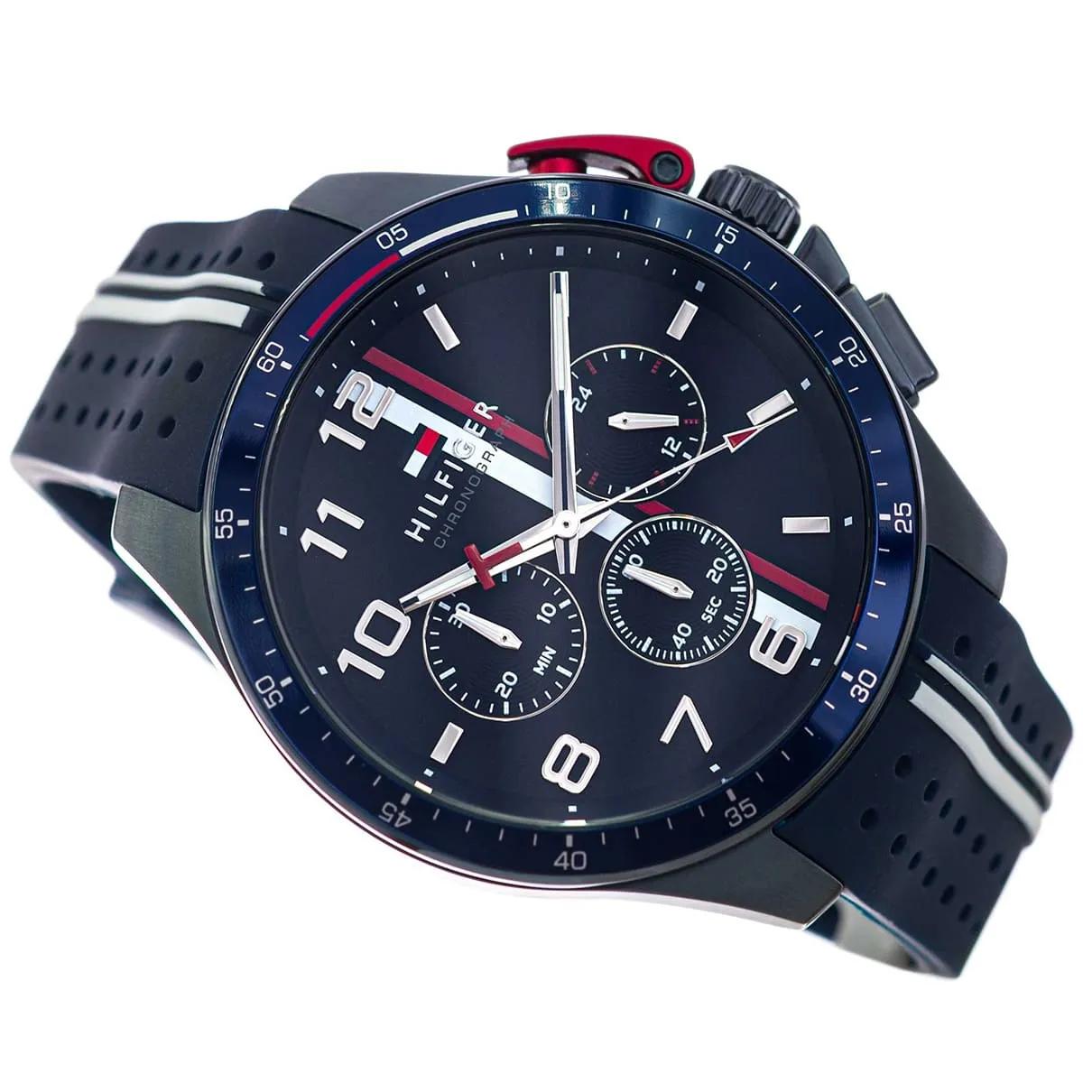 Tommy Hilfiger Bank Men's Watch | 1792169