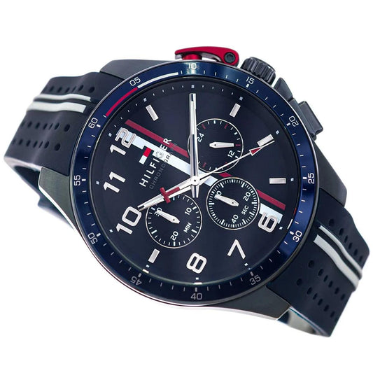 Tommy Hilfiger Bank Men's Watch | 1792169