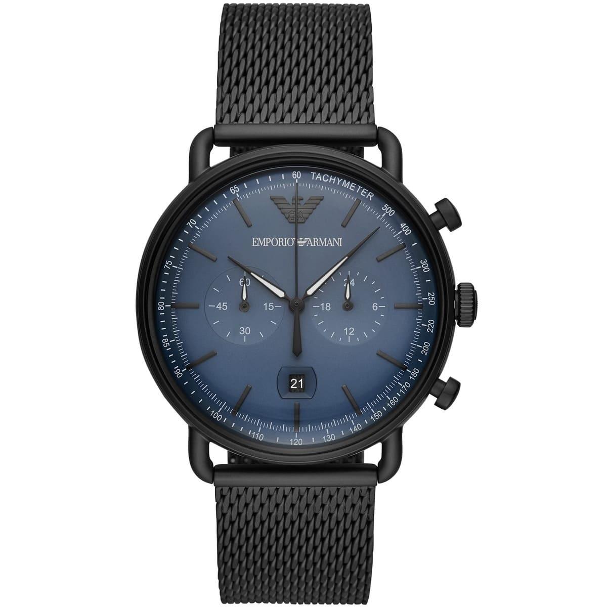 Emporio Armani Aviator Men's Watch | AR11201