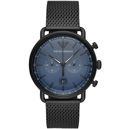 Emporio Armani Aviator Men's Watch | AR11201