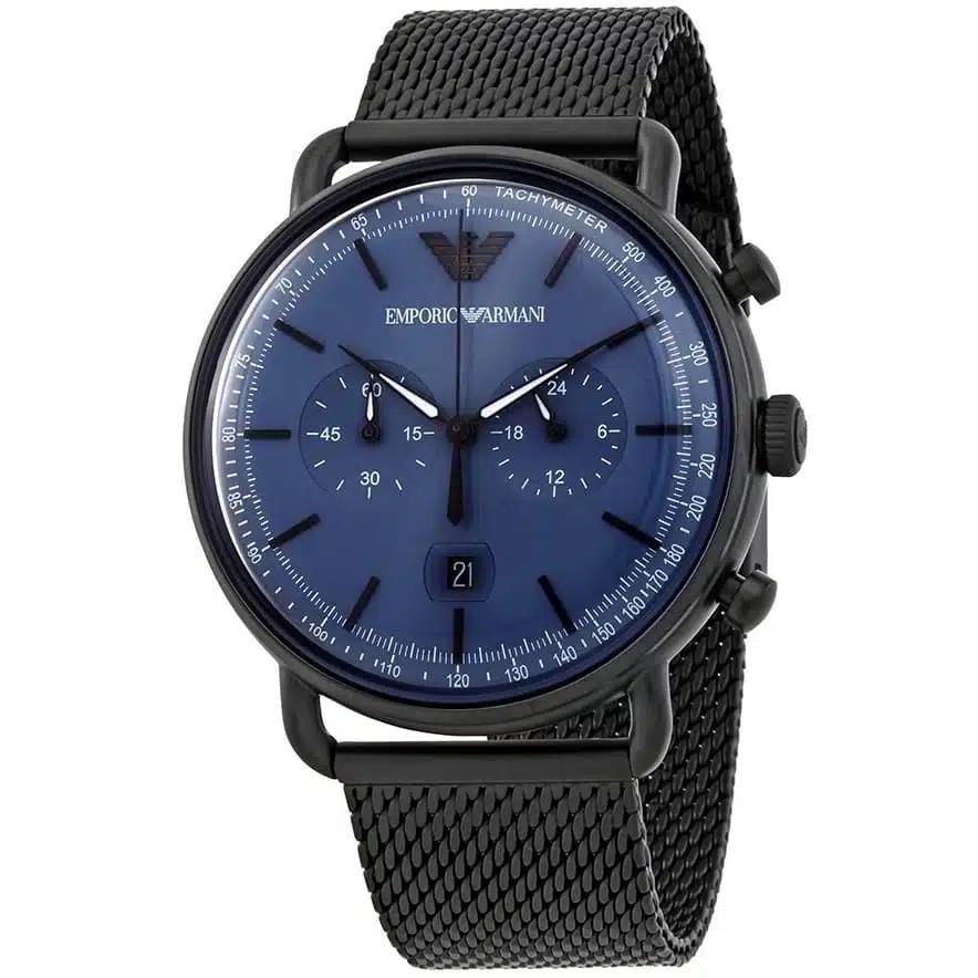 Emporio Armani Aviator Men's Watch | AR11201