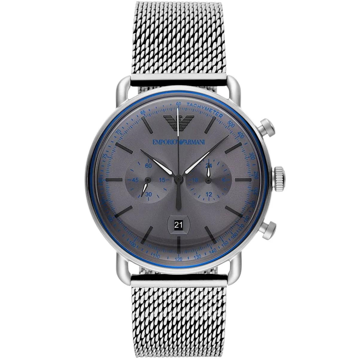 Emporio Armani Aviator Men's Watch | AR11383