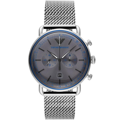 Emporio Armani Aviator Men's Watch | AR11383
