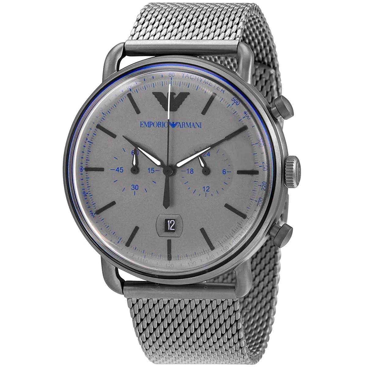 Emporio Armani Aviator Men's Watch | AR11383