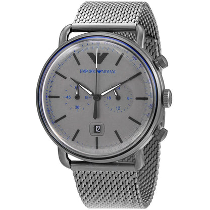 Emporio Armani Aviator Men's Watch | AR11383