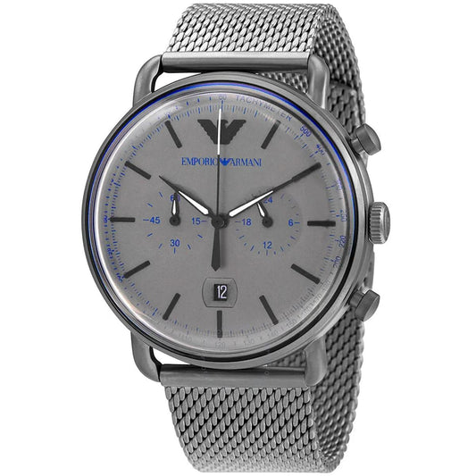 Emporio Armani Aviator Men's Watch | AR11383