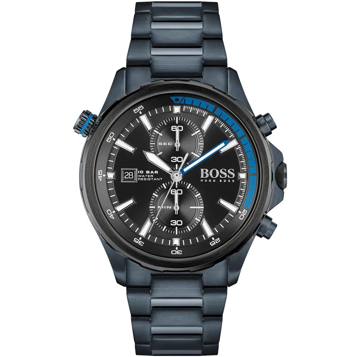 HUGO BOSS Globetrotter Men's Watch | 1513824