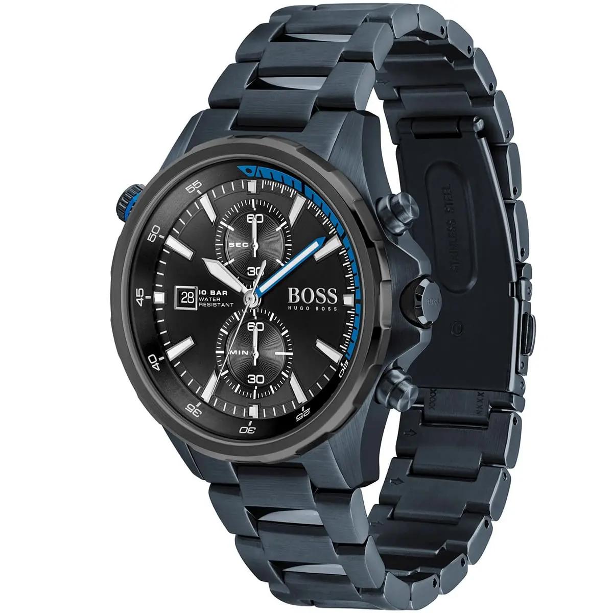 HUGO BOSS Globetrotter Men's Watch | 1513824