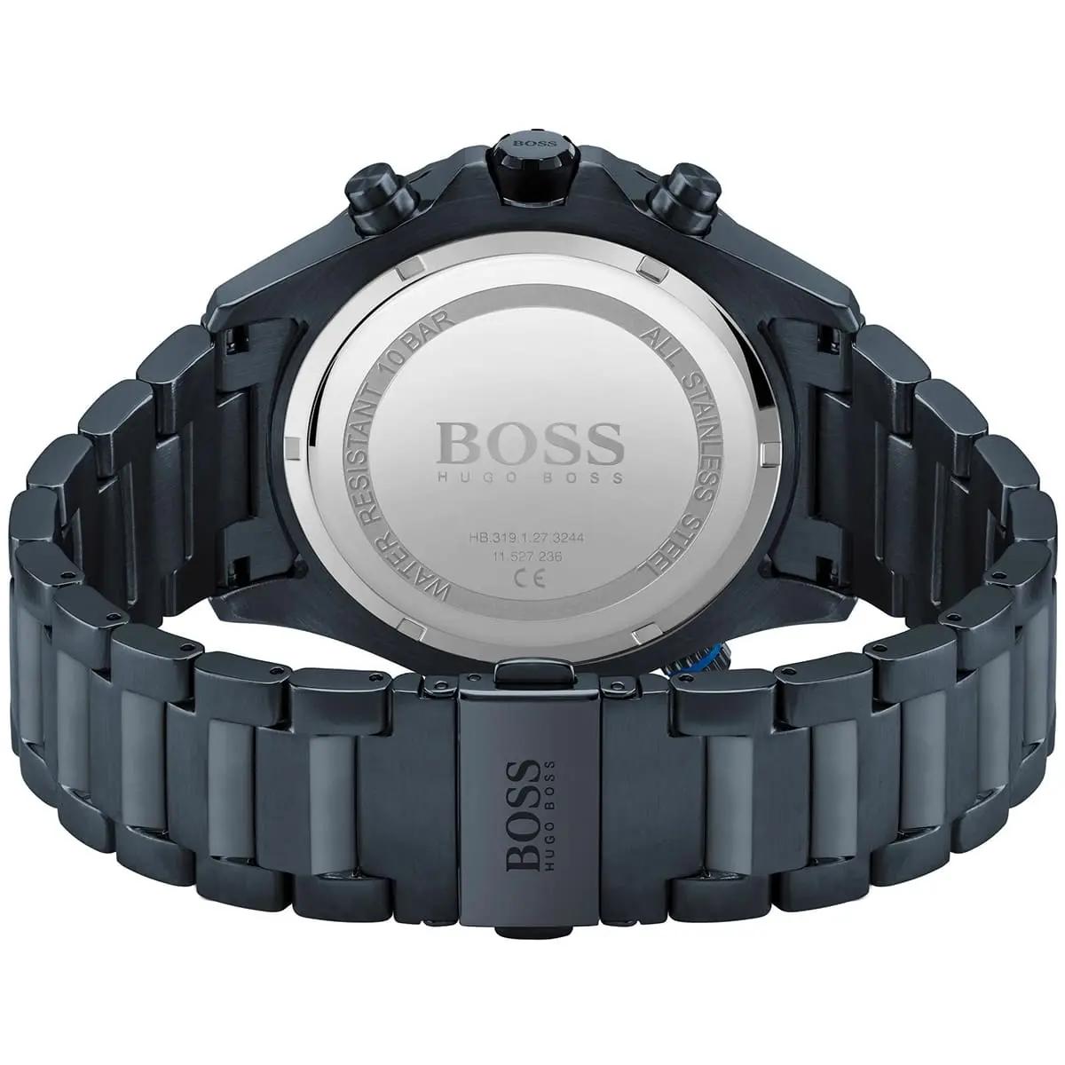 HUGO BOSS Globetrotter Men's Watch | 1513824