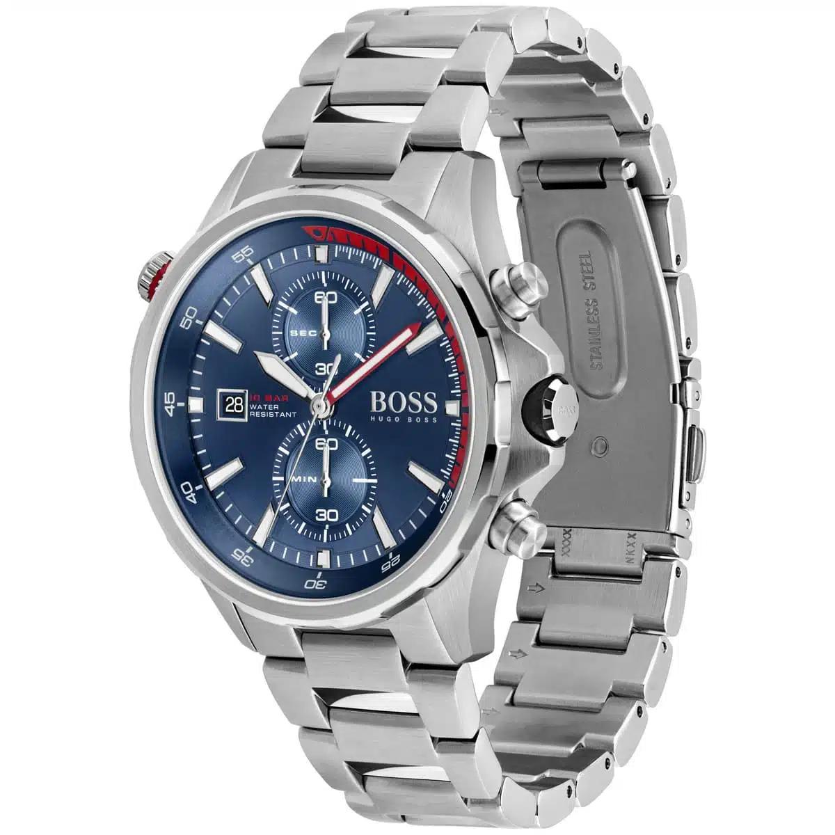 HUGO BOSS Globetrotter Men's Watch | 1513823