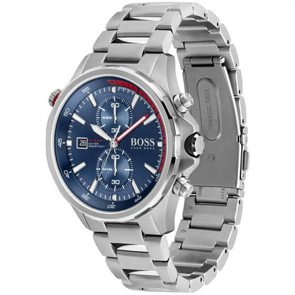HUGO BOSS Globetrotter Men's Watch | 1513823